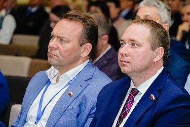 Сергей Грачев назвал пять основных проблем бизнеса